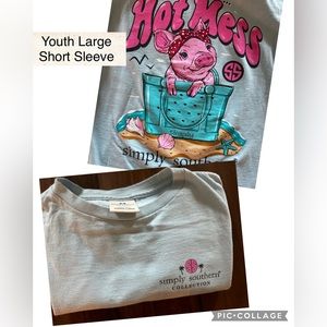 Simply Southern Tshirt